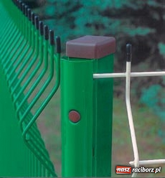 Zdjęcie w galerii na portalu naszraciborz.pl: Najlepsze ogrodzenia panelowe, tylko w Akronis! wiadomości z regionu