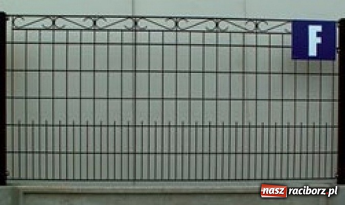 Zdjęcie w galerii na portalu naszraciborz.pl: Najlepsze ogrodzenia panelowe, tylko w Akronis! wiadomości z regionu