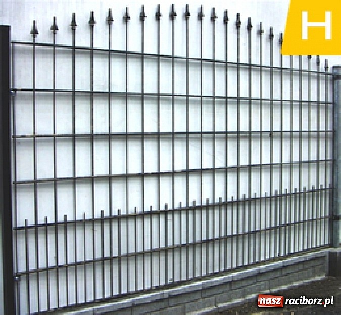 Zdjęcie w galerii na portalu naszraciborz.pl: Najlepsze ogrodzenia panelowe, tylko w Akronis! wiadomości z regionu
