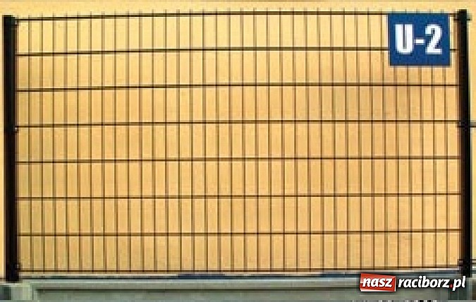 Zdjęcie w galerii na portalu naszraciborz.pl: Najlepsze ogrodzenia panelowe, tylko w Akronis! wiadomości z regionu