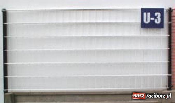 Zdjęcie w galerii na portalu naszraciborz.pl: Najlepsze ogrodzenia panelowe, tylko w Akronis! wiadomości z regionu