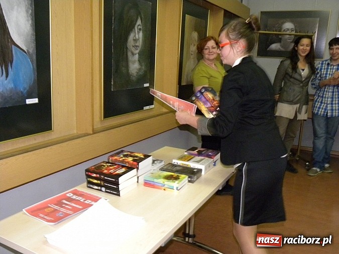 Zdjęcie w galerii na portalu naszraciborz.pl: Być jak Katniss Everdeen - konkurs literacki  wiadomości z regionu