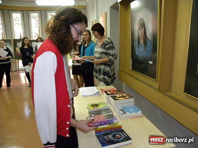 Zdjęcie w galerii na portalu naszraciborz.pl: Być jak Katniss Everdeen - konkurs literacki  wiadomości z regionu