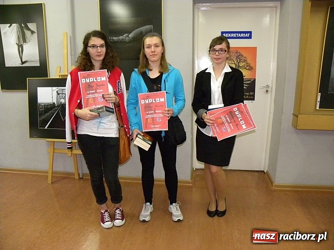 Zdjęcie w galerii na portalu naszraciborz.pl: Być jak Katniss Everdeen - konkurs literacki  wiadomości z regionu