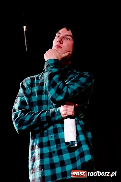 Zdjęcie w galerii na portalu naszraciborz.pl: Maryna i Rozalia, czyli Wiejski spisek na deskach MDK wiadomości z regionu