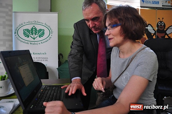 Zdjęcie w galerii na portalu naszraciborz.pl: 120 wystawców. Piękna pogoda. Bogaty program. Ruszyła Eko-Wystawa w Pietrowicach wiadomości z regionu