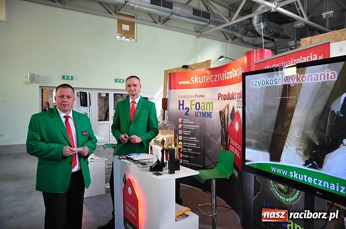 Zdjęcie w galerii na portalu naszraciborz.pl: 120 wystawców. Piękna pogoda. Bogaty program. Ruszyła Eko-Wystawa w Pietrowicach wiadomości z regionu