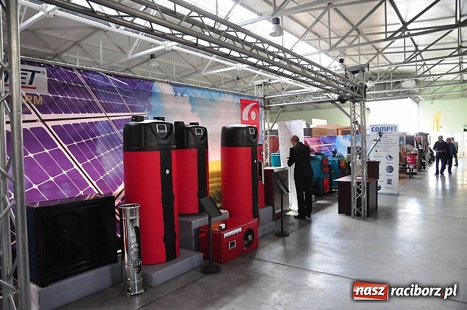 Zdjęcie w galerii na portalu naszraciborz.pl: 120 wystawców. Piękna pogoda. Bogaty program. Ruszyła Eko-Wystawa w Pietrowicach wiadomości z regionu