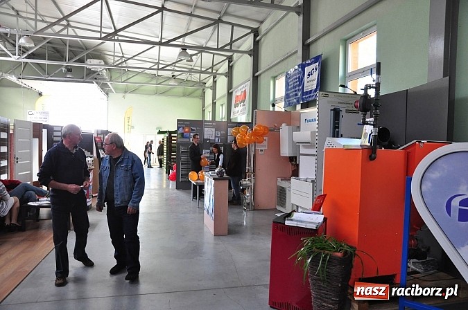 Zdjęcie w galerii na portalu naszraciborz.pl: 120 wystawców. Piękna pogoda. Bogaty program. Ruszyła Eko-Wystawa w Pietrowicach wiadomości z regionu