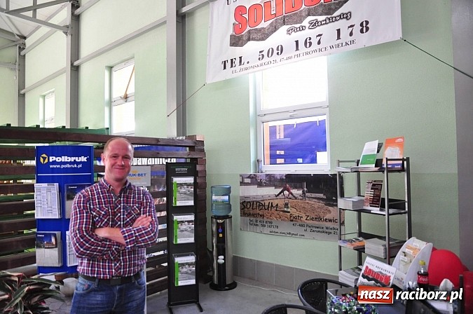 Zdjęcie w galerii na portalu naszraciborz.pl: 120 wystawców. Piękna pogoda. Bogaty program. Ruszyła Eko-Wystawa w Pietrowicach wiadomości z regionu