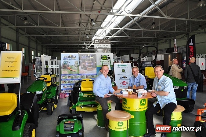 Zdjęcie w galerii na portalu naszraciborz.pl: 120 wystawców. Piękna pogoda. Bogaty program. Ruszyła Eko-Wystawa w Pietrowicach wiadomości z regionu