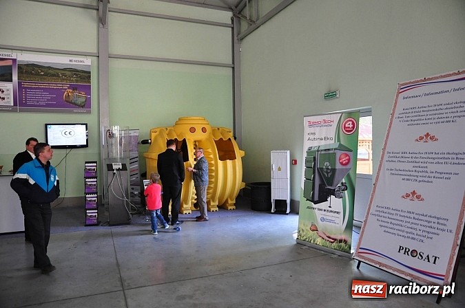 Zdjęcie w galerii na portalu naszraciborz.pl: 120 wystawców. Piękna pogoda. Bogaty program. Ruszyła Eko-Wystawa w Pietrowicach wiadomości z regionu