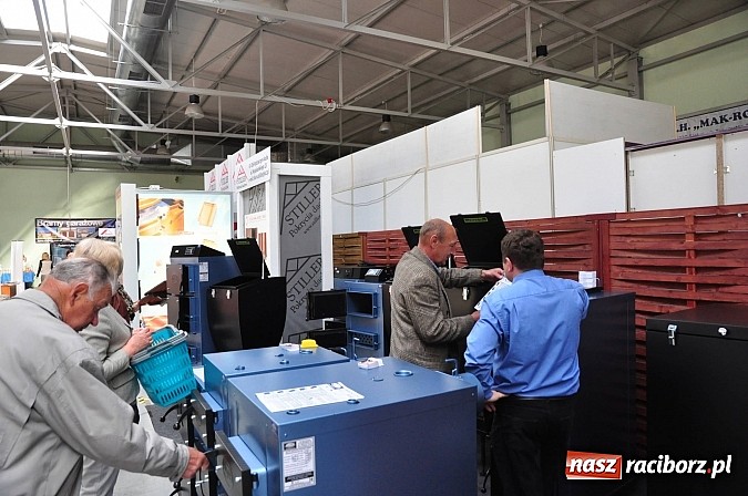 Zdjęcie w galerii na portalu naszraciborz.pl: 120 wystawców. Piękna pogoda. Bogaty program. Ruszyła Eko-Wystawa w Pietrowicach wiadomości z regionu