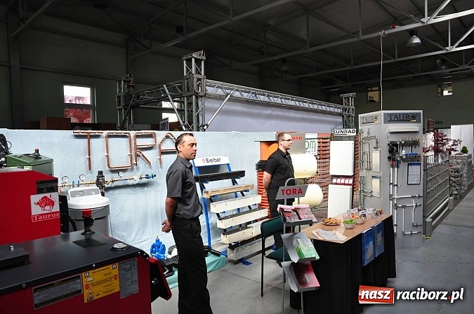 Zdjęcie w galerii na portalu naszraciborz.pl: 120 wystawców. Piękna pogoda. Bogaty program. Ruszyła Eko-Wystawa w Pietrowicach wiadomości z regionu