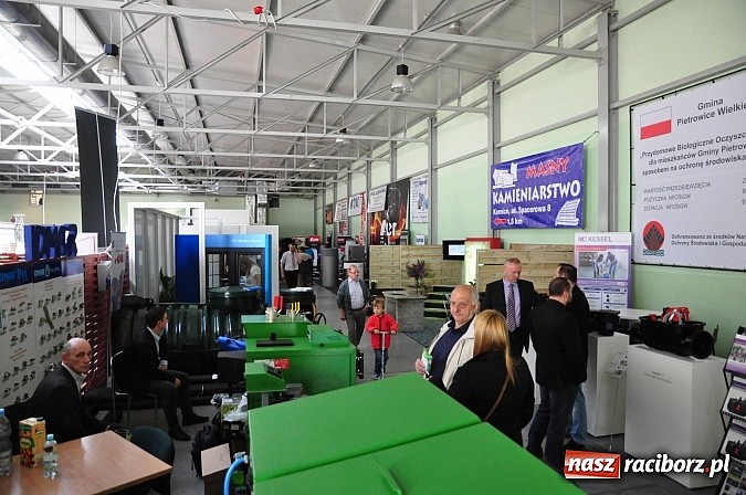 Zdjęcie w galerii na portalu naszraciborz.pl: 120 wystawców. Piękna pogoda. Bogaty program. Ruszyła Eko-Wystawa w Pietrowicach wiadomości z regionu