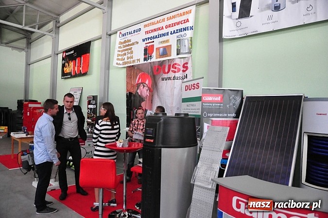 Zdjęcie w galerii na portalu naszraciborz.pl: 120 wystawców. Piękna pogoda. Bogaty program. Ruszyła Eko-Wystawa w Pietrowicach wiadomości z regionu