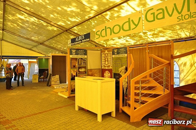 Zdjęcie w galerii na portalu naszraciborz.pl: 120 wystawców. Piękna pogoda. Bogaty program. Ruszyła Eko-Wystawa w Pietrowicach wiadomości z regionu