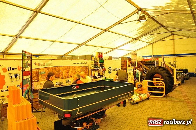 Zdjęcie w galerii na portalu naszraciborz.pl: 120 wystawców. Piękna pogoda. Bogaty program. Ruszyła Eko-Wystawa w Pietrowicach wiadomości z regionu