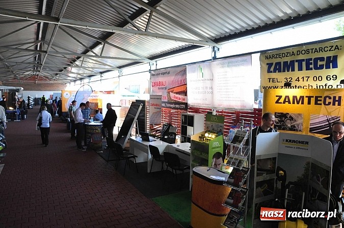 Zdjęcie w galerii na portalu naszraciborz.pl: 120 wystawców. Piękna pogoda. Bogaty program. Ruszyła Eko-Wystawa w Pietrowicach wiadomości z regionu