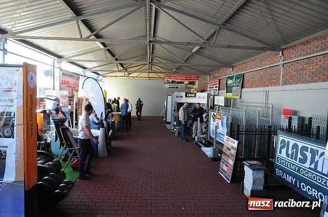 Zdjęcie w galerii na portalu naszraciborz.pl: 120 wystawców. Piękna pogoda. Bogaty program. Ruszyła Eko-Wystawa w Pietrowicach wiadomości z regionu