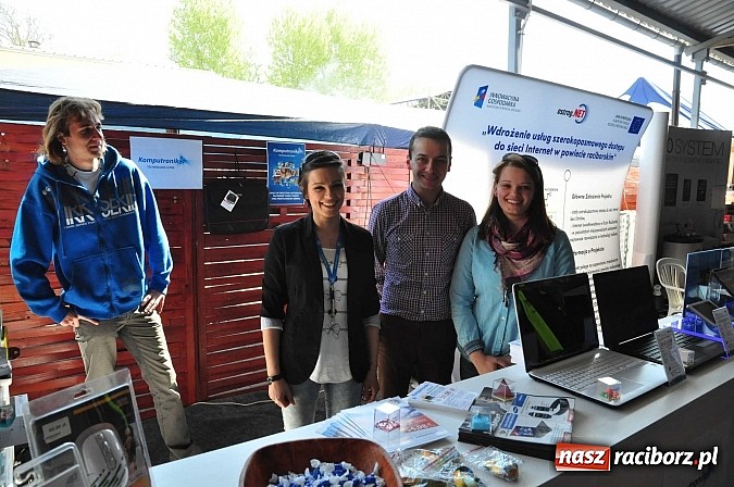 Zdjęcie w galerii na portalu naszraciborz.pl: 120 wystawców. Piękna pogoda. Bogaty program. Ruszyła Eko-Wystawa w Pietrowicach wiadomości z regionu