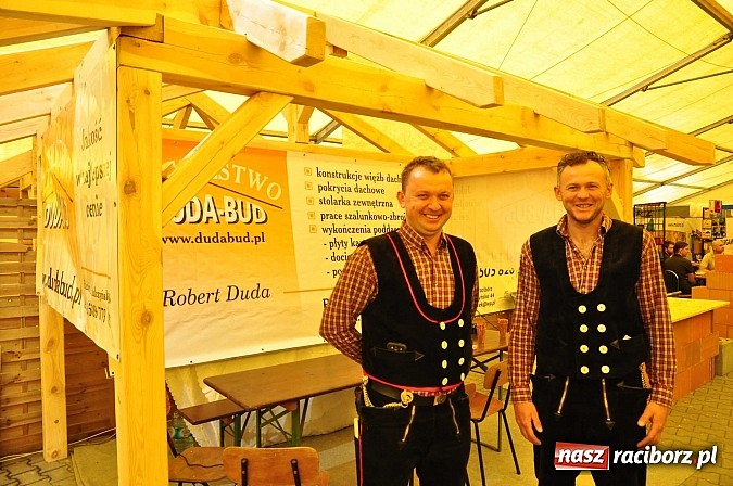 Zdjęcie w galerii na portalu naszraciborz.pl: 120 wystawców. Piękna pogoda. Bogaty program. Ruszyła Eko-Wystawa w Pietrowicach wiadomości z regionu