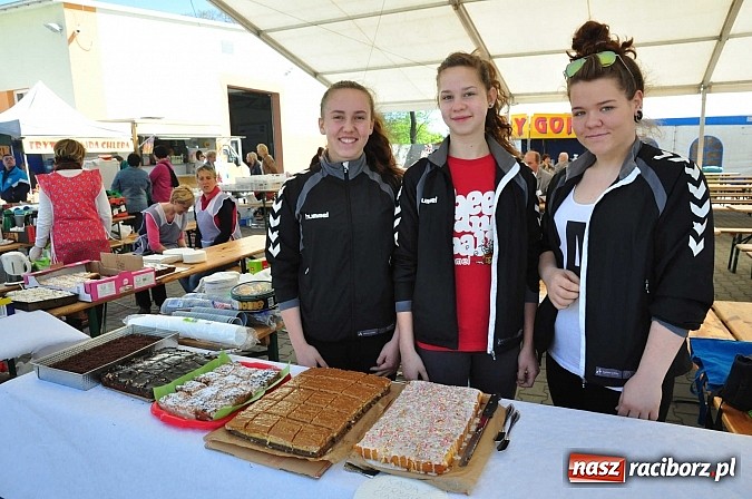 Zdjęcie w galerii na portalu naszraciborz.pl: 120 wystawców. Piękna pogoda. Bogaty program. Ruszyła Eko-Wystawa w Pietrowicach wiadomości z regionu