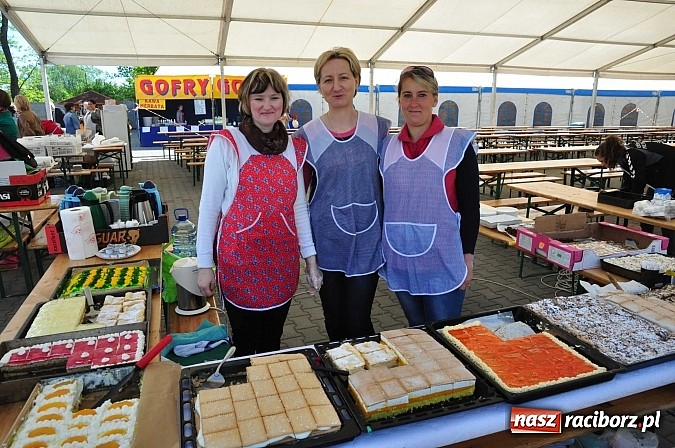 Zdjęcie w galerii na portalu naszraciborz.pl: 120 wystawców. Piękna pogoda. Bogaty program. Ruszyła Eko-Wystawa w Pietrowicach wiadomości z regionu