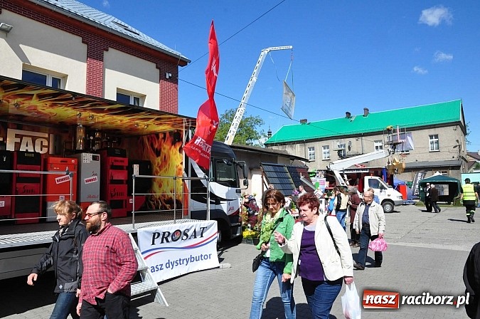 Zdjęcie w galerii na portalu naszraciborz.pl: 120 wystawców. Piękna pogoda. Bogaty program. Ruszyła Eko-Wystawa w Pietrowicach wiadomości z regionu