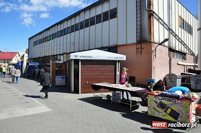 Zdjęcie w galerii na portalu naszraciborz.pl: 120 wystawców. Piękna pogoda. Bogaty program. Ruszyła Eko-Wystawa w Pietrowicach wiadomości z regionu