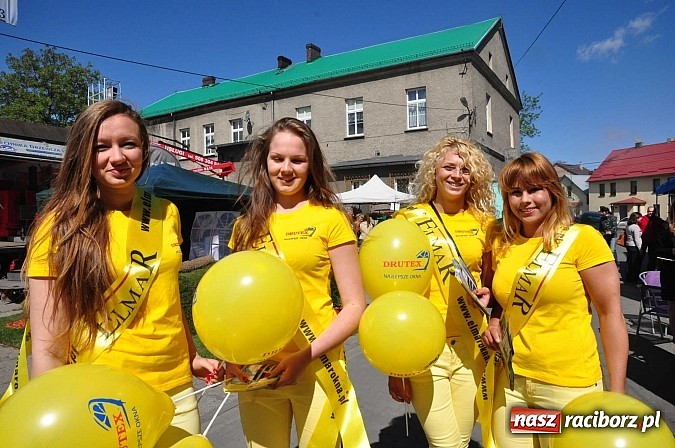 Zdjęcie w galerii na portalu naszraciborz.pl: 120 wystawców. Piękna pogoda. Bogaty program. Ruszyła Eko-Wystawa w Pietrowicach wiadomości z regionu