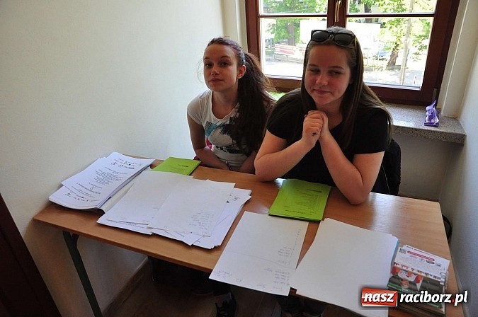 Zdjęcie w galerii na portalu naszraciborz.pl: Na zamku zagościli miłośnicy gier logicznych wiadomości z regionu