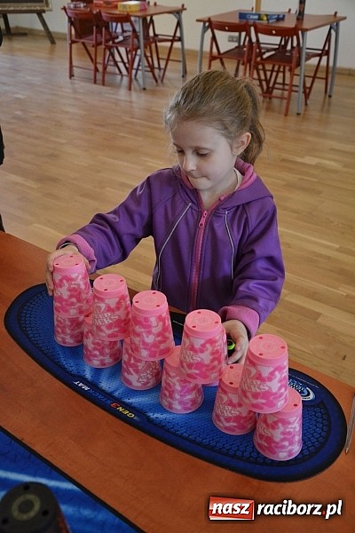 Zdjęcie w galerii na portalu naszraciborz.pl: Na zamku zagościli miłośnicy gier logicznych wiadomości z regionu