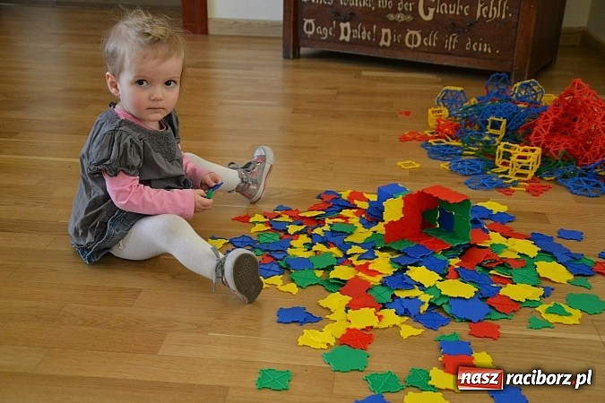 Zdjęcie w galerii na portalu naszraciborz.pl: Na zamku zagościli miłośnicy gier logicznych wiadomości z regionu
