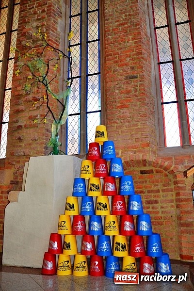 Zdjęcie w galerii na portalu naszraciborz.pl: Na zamku zagościli miłośnicy gier logicznych wiadomości z regionu