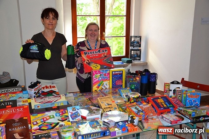 Zdjęcie w galerii na portalu naszraciborz.pl: Na zamku zagościli miłośnicy gier logicznych wiadomości z regionu