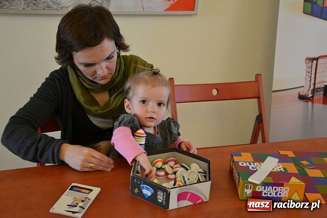 Zdjęcie w galerii na portalu naszraciborz.pl: Na zamku zagościli miłośnicy gier logicznych wiadomości z regionu