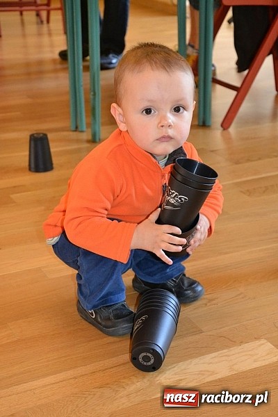 Zdjęcie w galerii na portalu naszraciborz.pl: Na zamku zagościli miłośnicy gier logicznych wiadomości z regionu