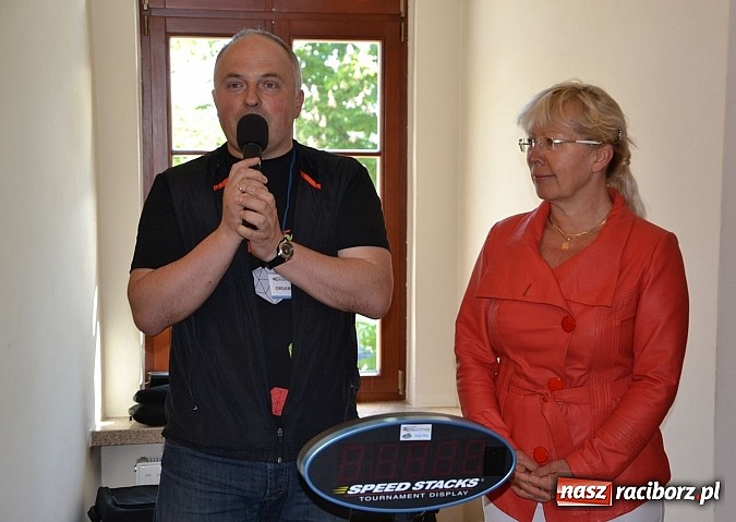 Zdjęcie w galerii na portalu naszraciborz.pl: Na zamku zagościli miłośnicy gier logicznych wiadomości z regionu