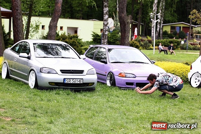 Zdjęcie w galerii na portalu naszraciborz.pl: Tuning Battle Szymocice 2014! wiadomości z regionu