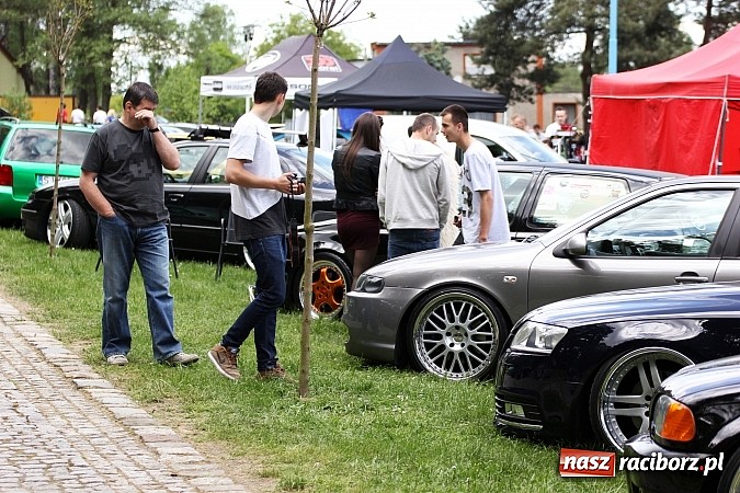 Zdjęcie w galerii na portalu naszraciborz.pl: Tuning Battle Szymocice 2014! wiadomości z regionu