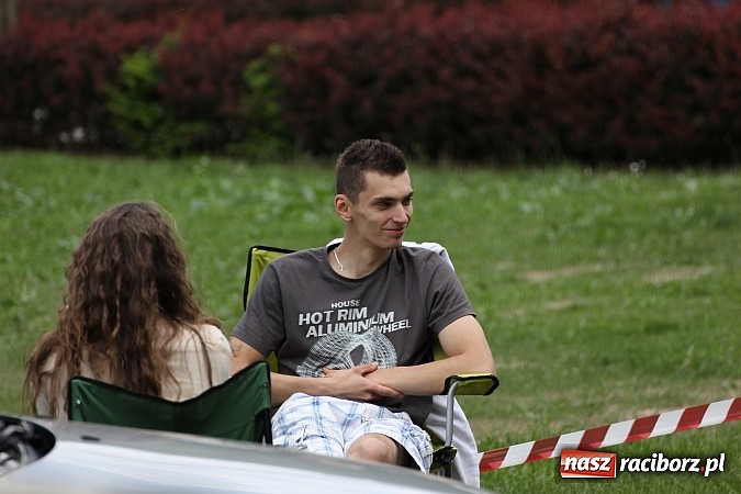 Zdjęcie w galerii na portalu naszraciborz.pl: Tuning Battle Szymocice 2014! wiadomości z regionu