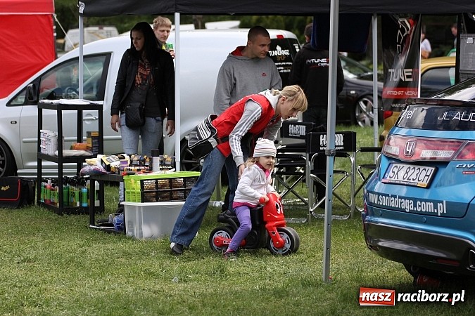 Zdjęcie w galerii na portalu naszraciborz.pl: Tuning Battle Szymocice 2014! wiadomości z regionu