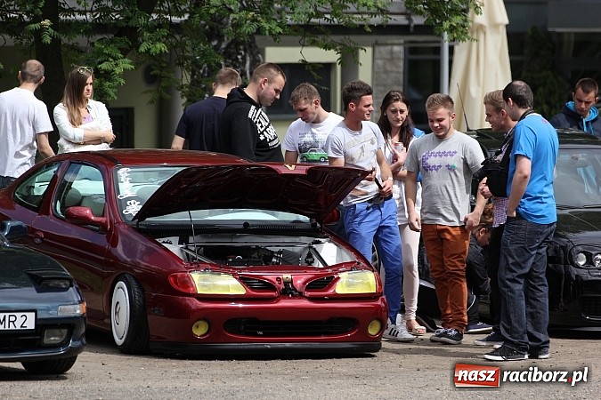 Zdjęcie w galerii na portalu naszraciborz.pl: Tuning Battle Szymocice 2014! wiadomości z regionu