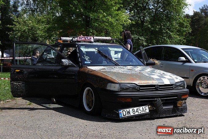 Zdjęcie w galerii na portalu naszraciborz.pl: Tuning Battle Szymocice 2014! wiadomości z regionu