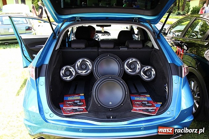 Zdjęcie w galerii na portalu naszraciborz.pl: Tuning Battle Szymocice 2014! wiadomości z regionu