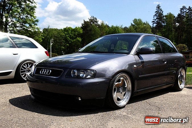 Zdjęcie w galerii na portalu naszraciborz.pl: Tuning Battle Szymocice 2014! wiadomości z regionu