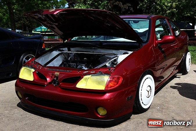 Zdjęcie w galerii na portalu naszraciborz.pl: Tuning Battle Szymocice 2014! wiadomości z regionu