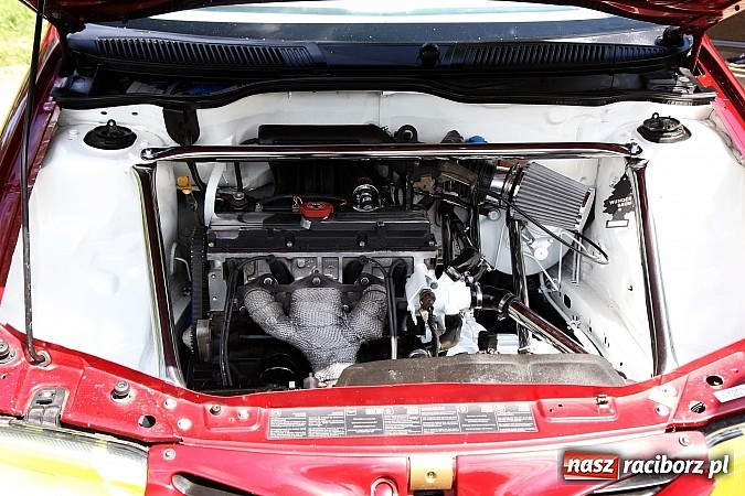 Zdjęcie w galerii na portalu naszraciborz.pl: Tuning Battle Szymocice 2014! wiadomości z regionu