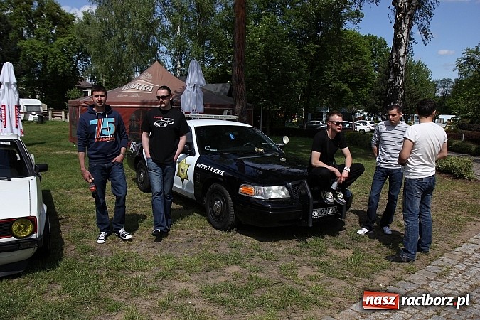 Zdjęcie w galerii na portalu naszraciborz.pl: Tuning Battle Szymocice 2014! wiadomości z regionu